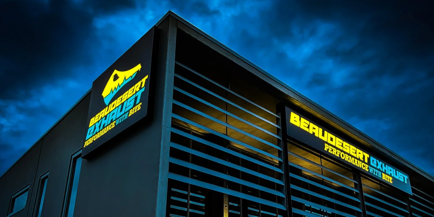3D Signs & Lettering