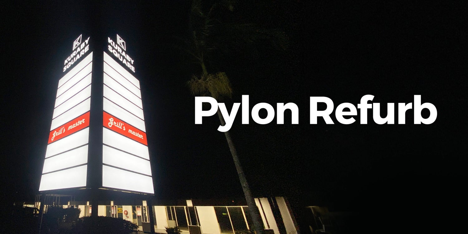 Pylon Signs