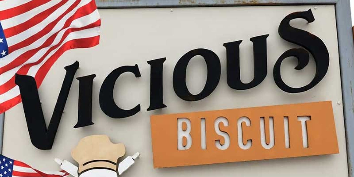 Vicious Biscuit Raises $1,000 for Hurricane Helene Recovery Efforts with Pumpkin Bites Fundraiser
