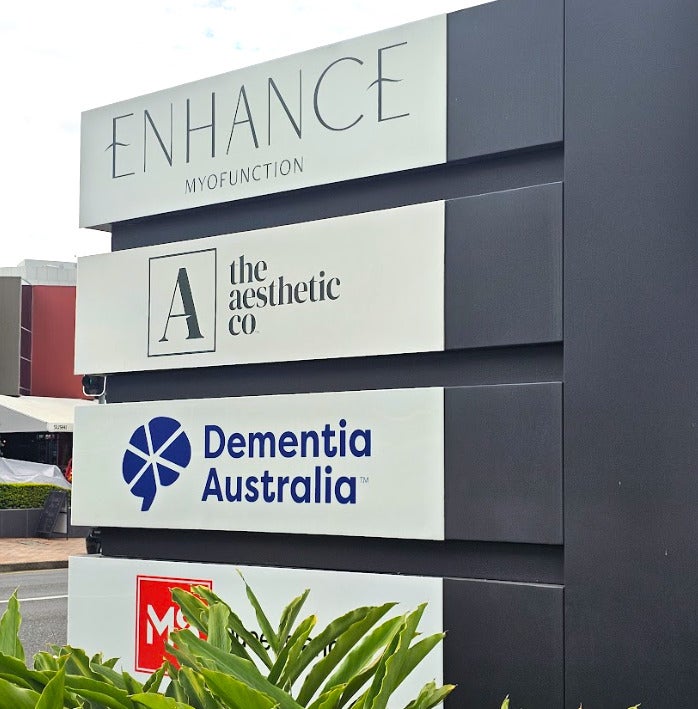 Perspex Signs, Light Boxes, Window Decal, Window Frosting and Tint Film