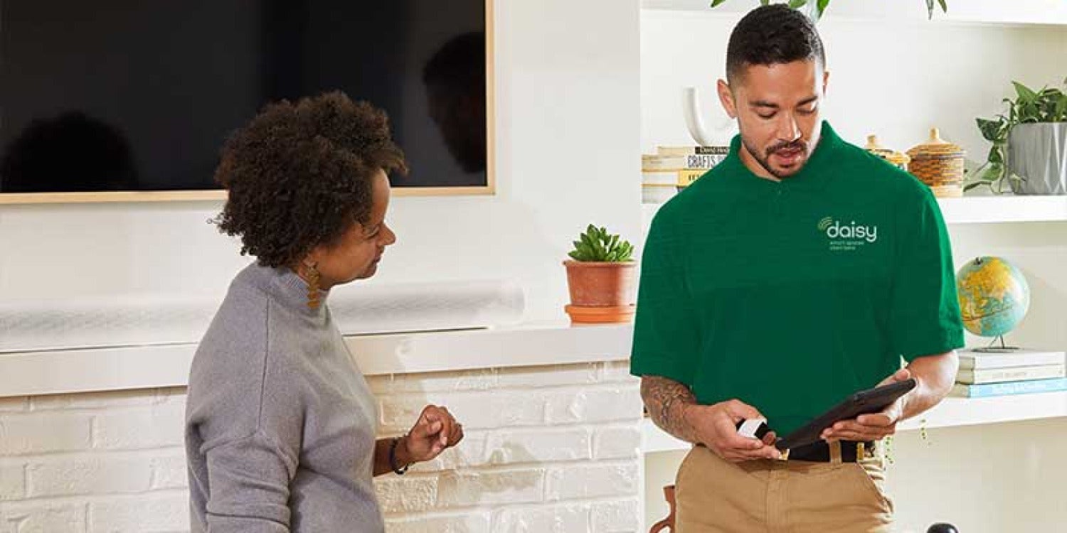 Daisy Flips the Switch on New Jersey: Smart Homes and Theater Unite!
