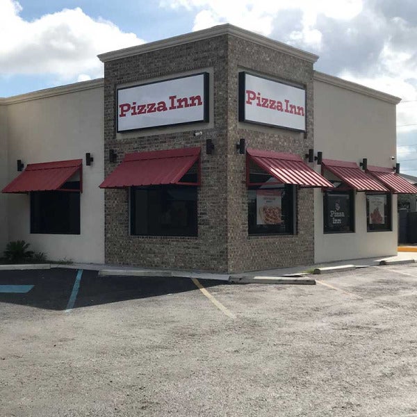 Pizza Inn's Glorious Return: Ponca City Pizzeria Resurrected Under New Ownership Pizza Inn's Glorious Return: Ponca City Pizzeria Resurrected Under New Ownership