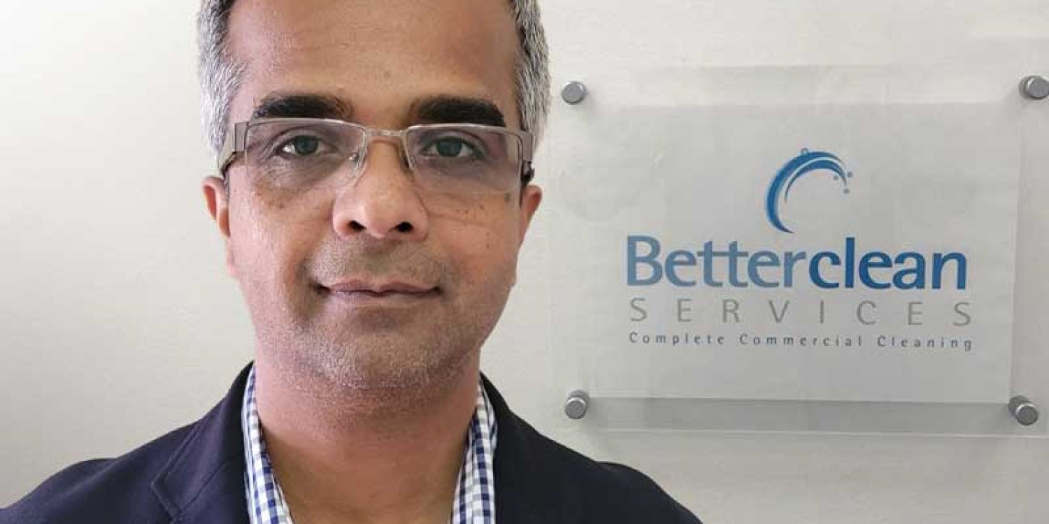 Mubashar Takes the Reins: Entrepreneurial Spirit Meets the World of Commercial Cleaning Mubashar Takes the Reins: Entrepreneurial Spirit Meets the World of Commercial Cleaning
