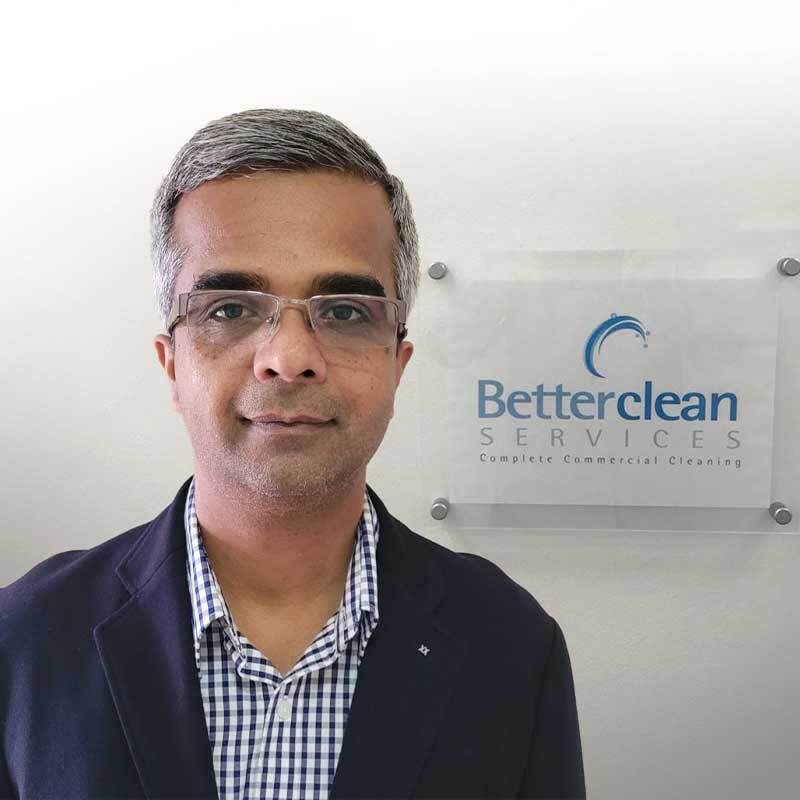 Mubashar Takes the Reins: Entrepreneurial Spirit Meets the World of Commercial Cleaning