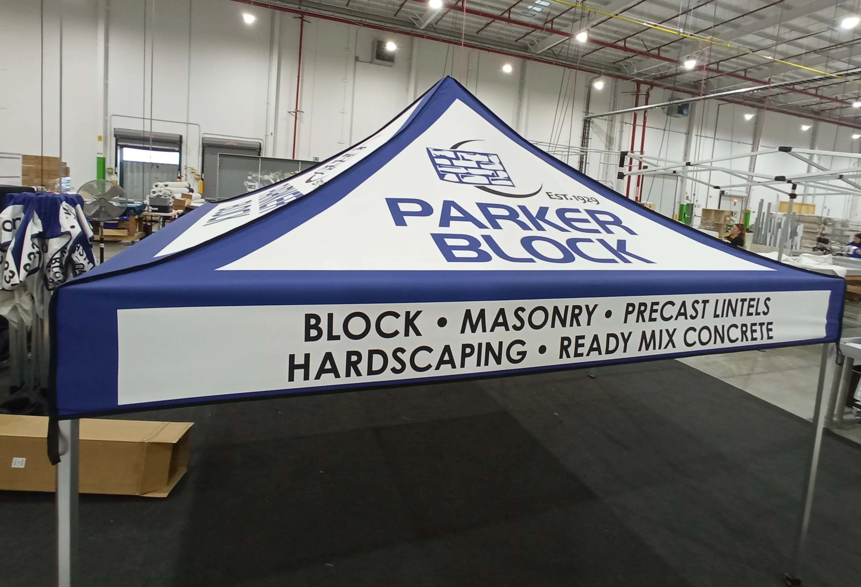 Tradeshow Signs & Banners