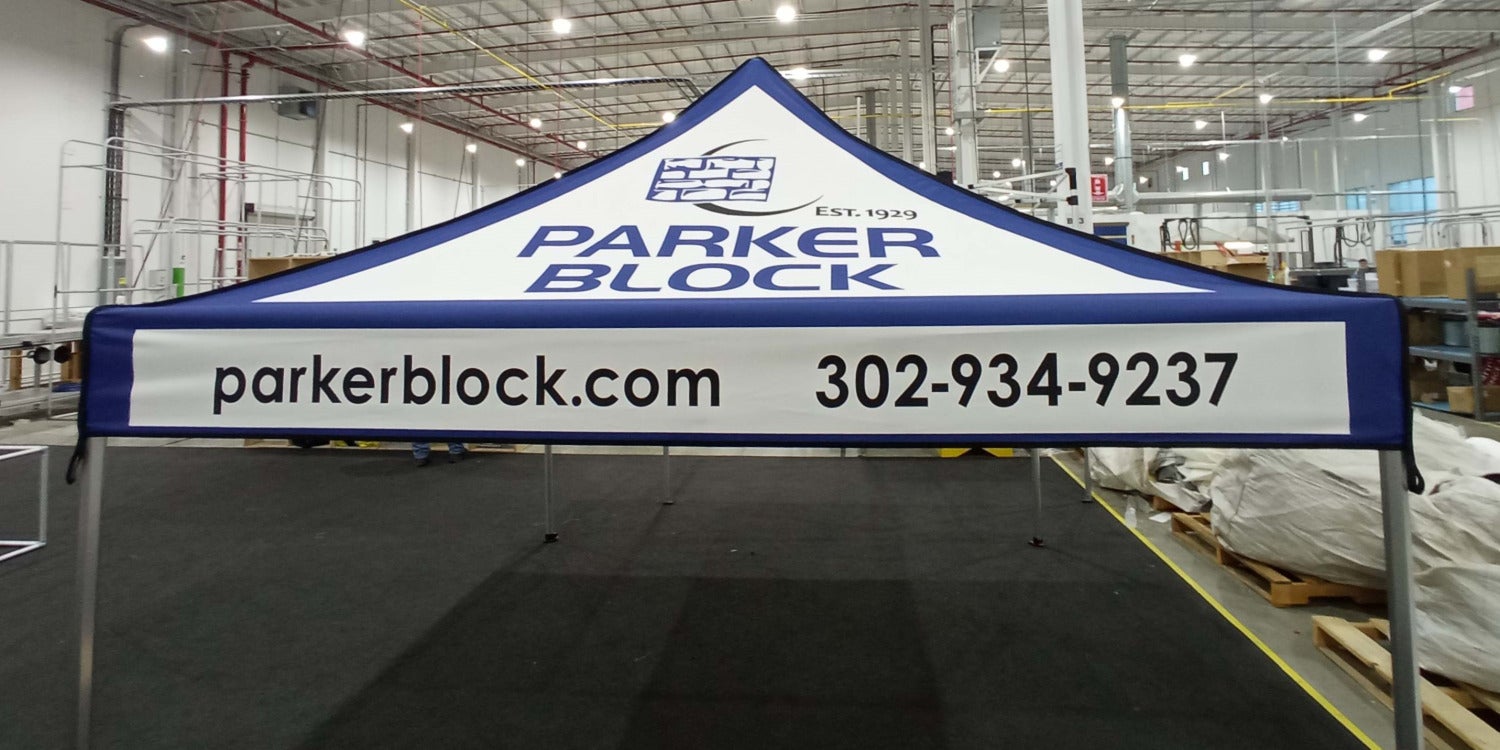 Canopy Signs & Banners