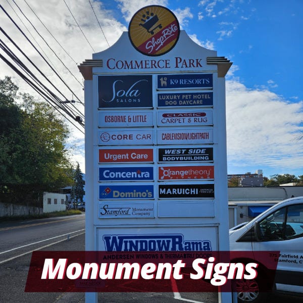 MonumentSign-SignaramaStamford-002A