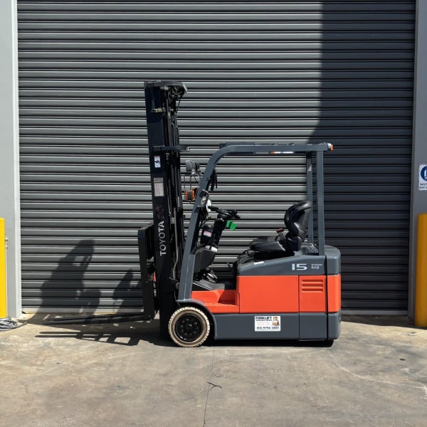 Used Toyota Electric Forklift #2177