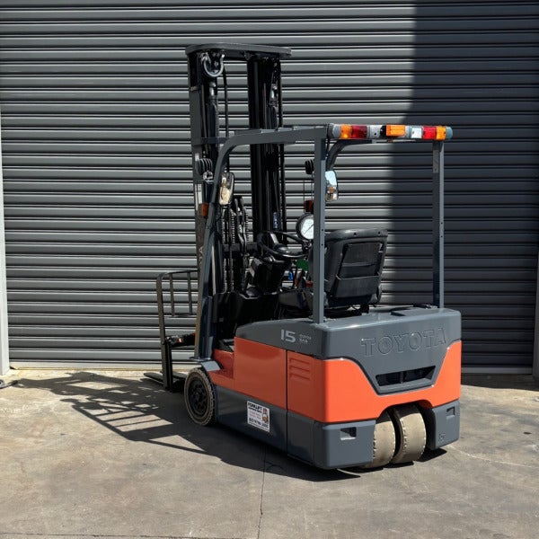 Used Toyota Electric Forklift #2177