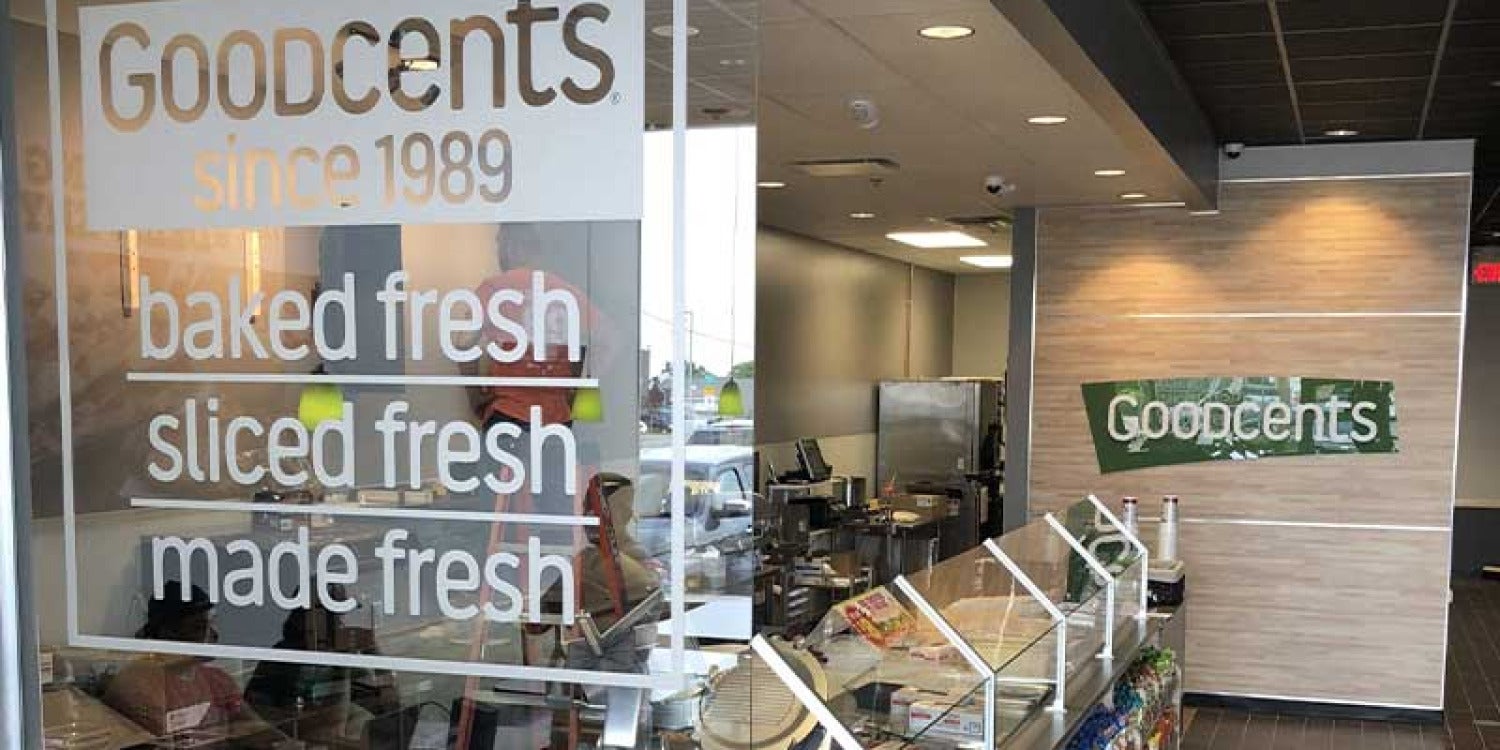 Goodcents Debuts in Style: Lone Star State Welcomes Freshly Baked Bread and Hearty Subs Goodcents Debuts in Style: Lone Star State Welcomes Freshly Baked Bread and Hearty Subs