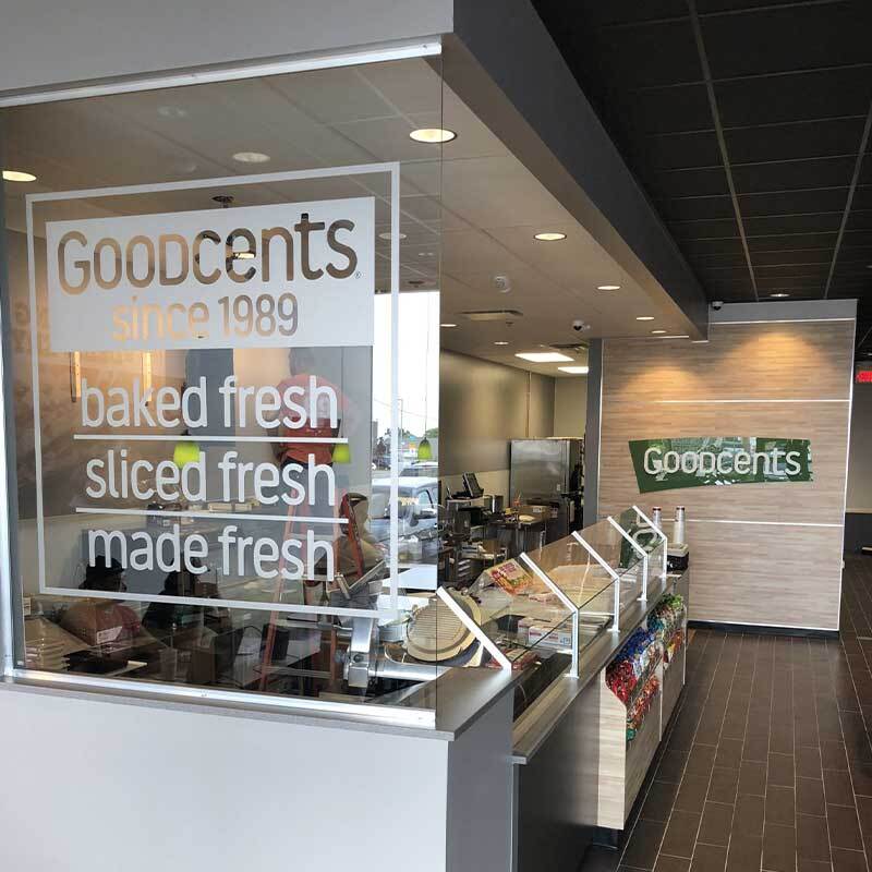 Goodcents Debuts in Style: Lone Star State Welcomes Freshly Baked Bread and Hearty Subs Goodcents Debuts in Style: Lone Star State Welcomes Freshly Baked Bread and Hearty Subs