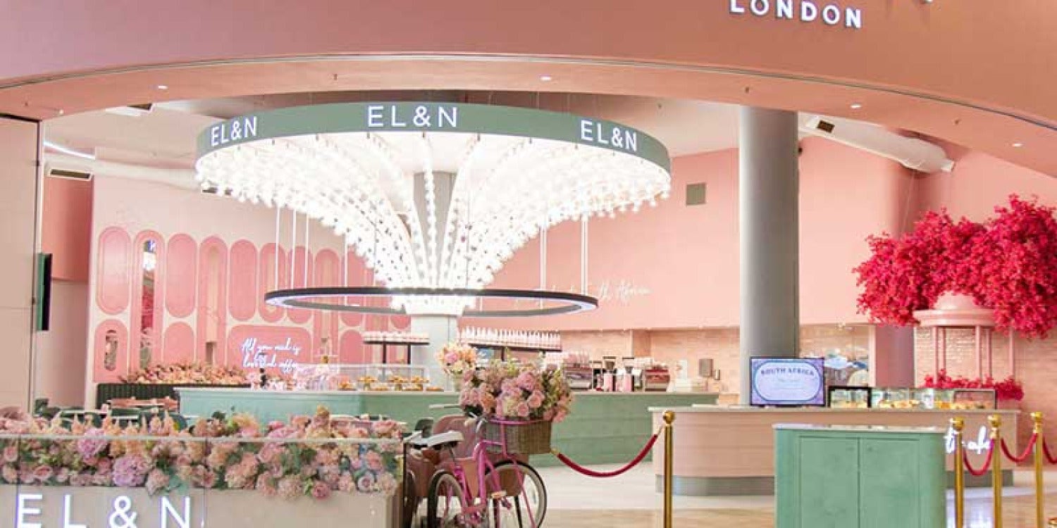 EL&N's Iconic Pink Empire Expands to Mumbai, Bringing Whimsical Chic to Jio World Plaza EL&N's Iconic Pink Empire Expands to Mumbai, Bringing Whimsical Chic to Jio World Plaza