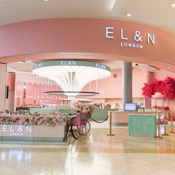 EL&N's Iconic Pink Empire Expands to Mumbai, Bringing Whimsical Chic to Jio World Plaza