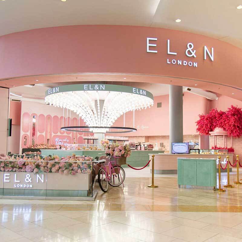 EL&N's Iconic Pink Empire Expands to Mumbai, Bringing Whimsical Chic to Jio World Plaza