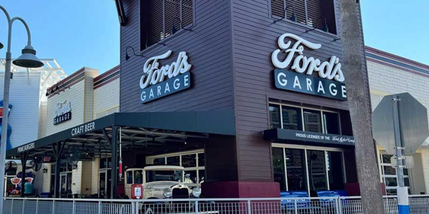 Ford’s Garage Expands, Hopes to Shift Gears in New Jersey