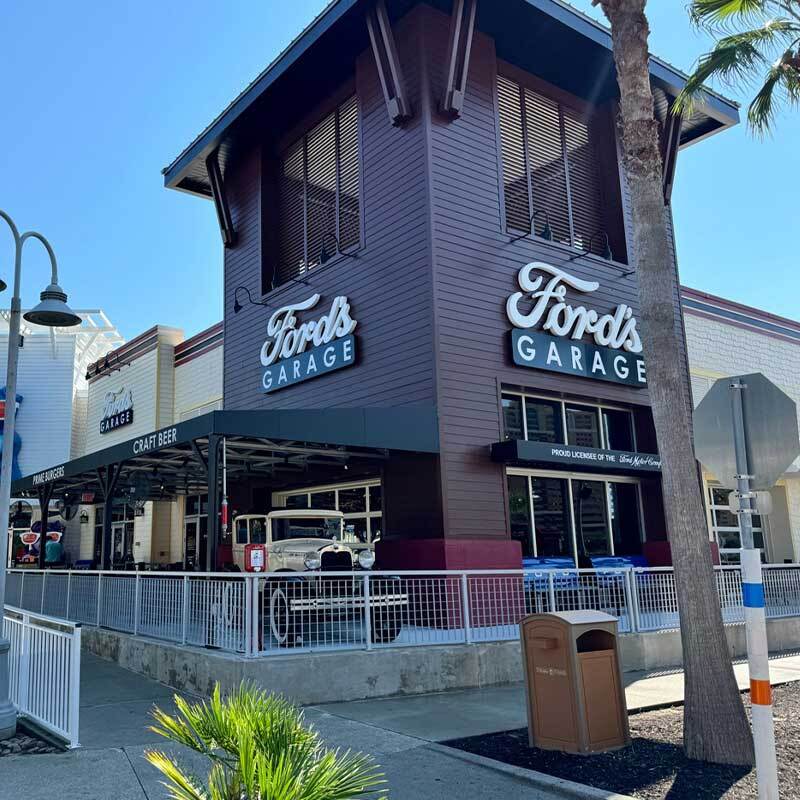 Ford’s Garage Expands, Hopes to Shift Gears in New Jersey Ford’s Garage Expands, Hopes to Shift Gears in New Jersey