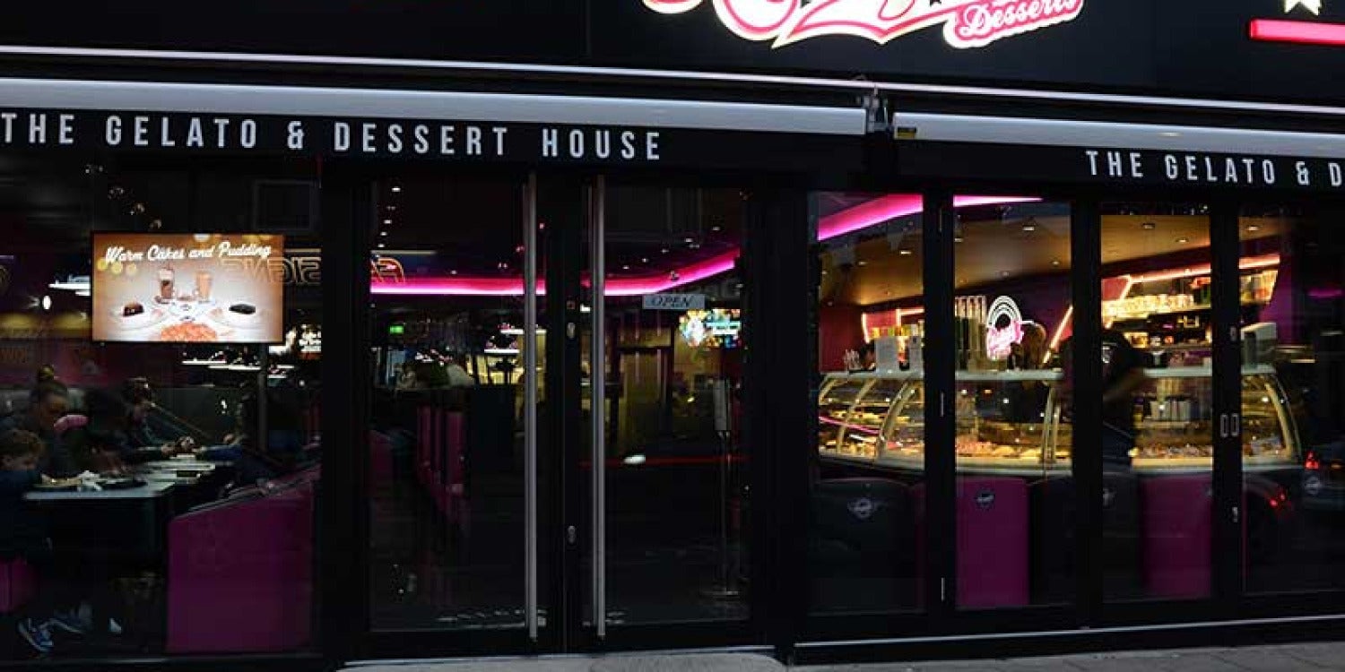 Kaspa's Desserts Sweeps UK's Sweet Scene for Third Consecutive Year