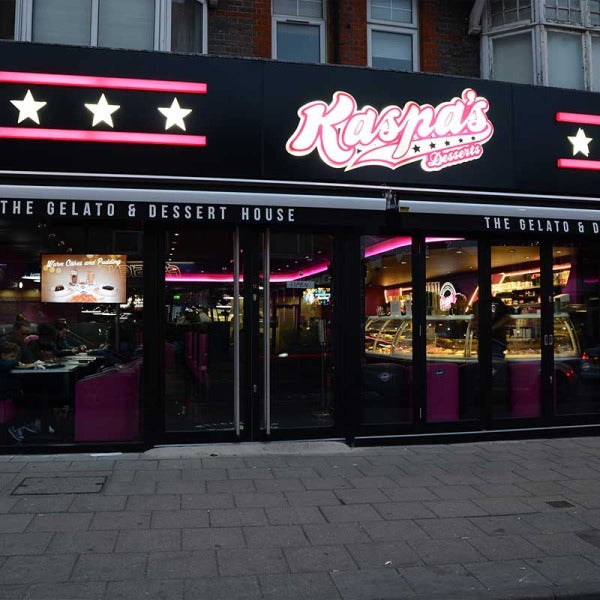 Kaspa's Desserts Sweeps UK's Sweet Scene for Third Consecutive Year