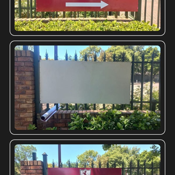 Top-Notch Signage at Waterkloof House Prep School!