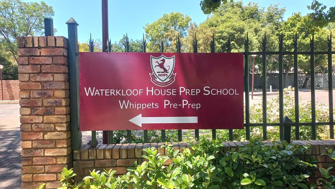  Top-Notch Signage at Waterkloof House Prep School! 