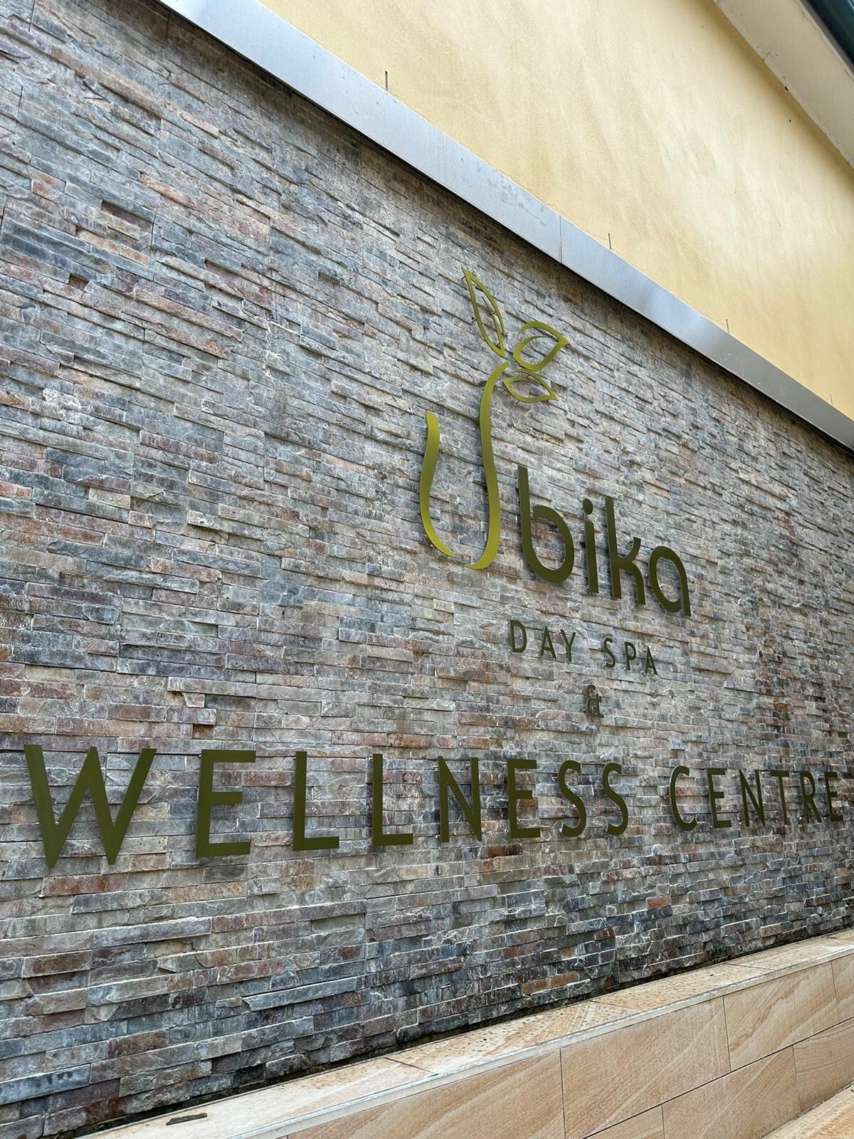 Floating Logo, By Signarama Penrith- For Ubika Day Spa