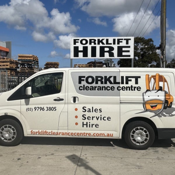 Forklift Clearance Centre - Servicing