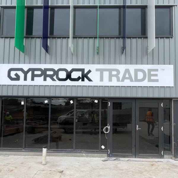Building Sign
