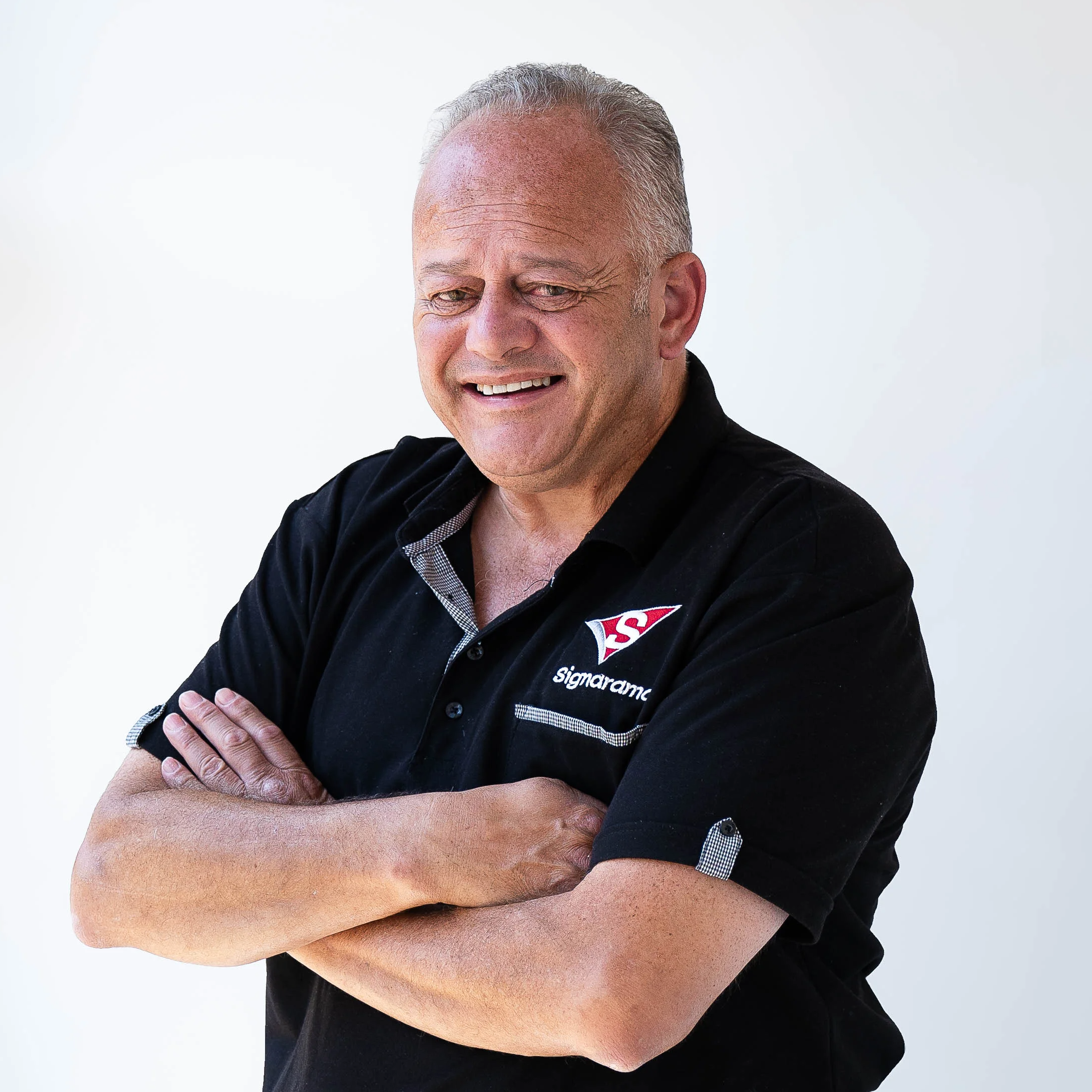 Reg Adam