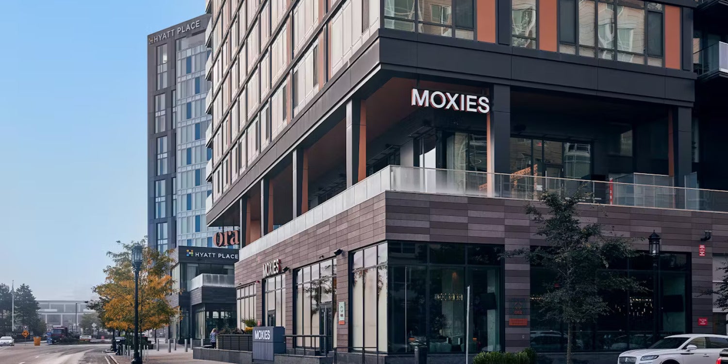 Moxies and DesignAgency Revolutionize Franchise Design with Bold Partnership