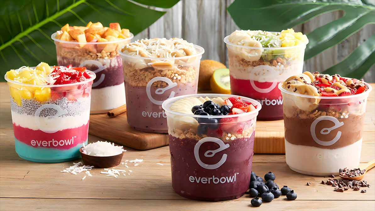 From Acai Bowls to Global Domination: Everbowl's Meteoric Rise and Strategic Expansion Plans Unveiled! From Acai Bowls to Global Domination: Everbowl's Meteoric Rise and Strategic Expansion Plans Unveiled!