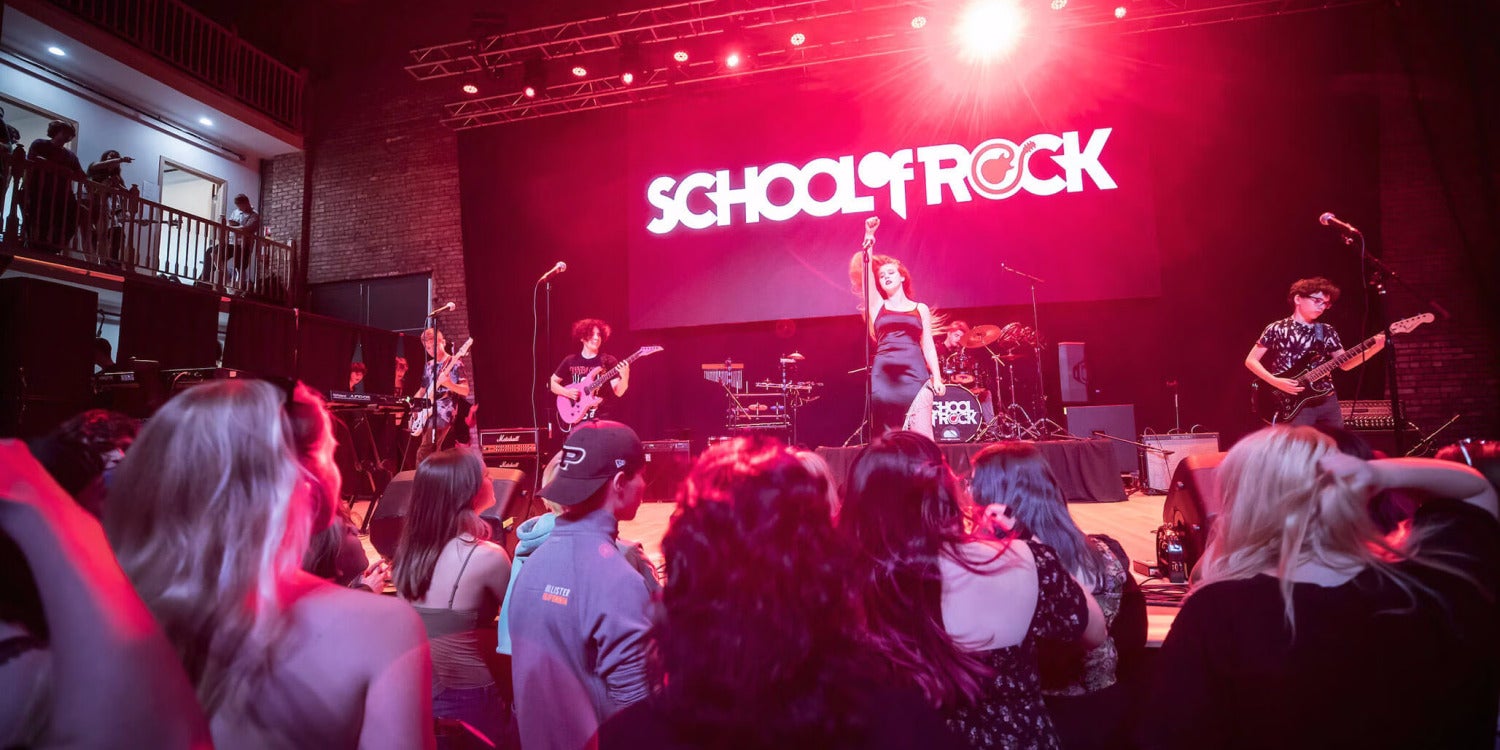School of Rock Shreds into UK Market with Twickenham Launch