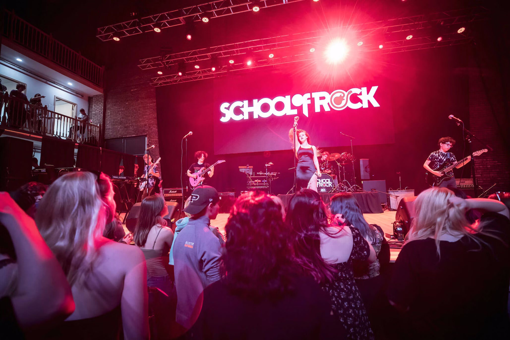 School of Rock Shreds into UK Market with Twickenham Launch