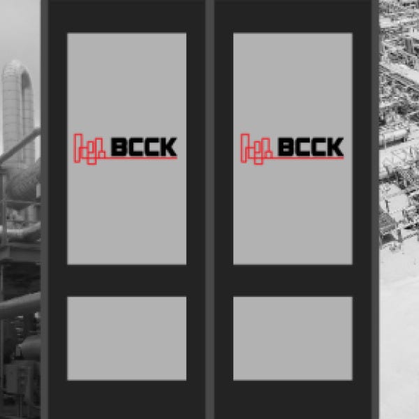 BCCK Full Glass