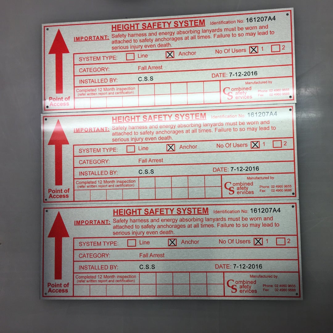 Metal Signs | Signarama North Sydney