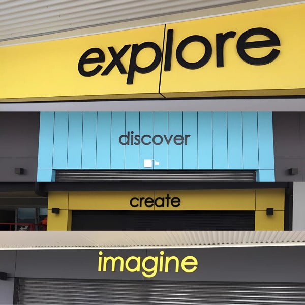 Metal Signs | Signarama North Sydney