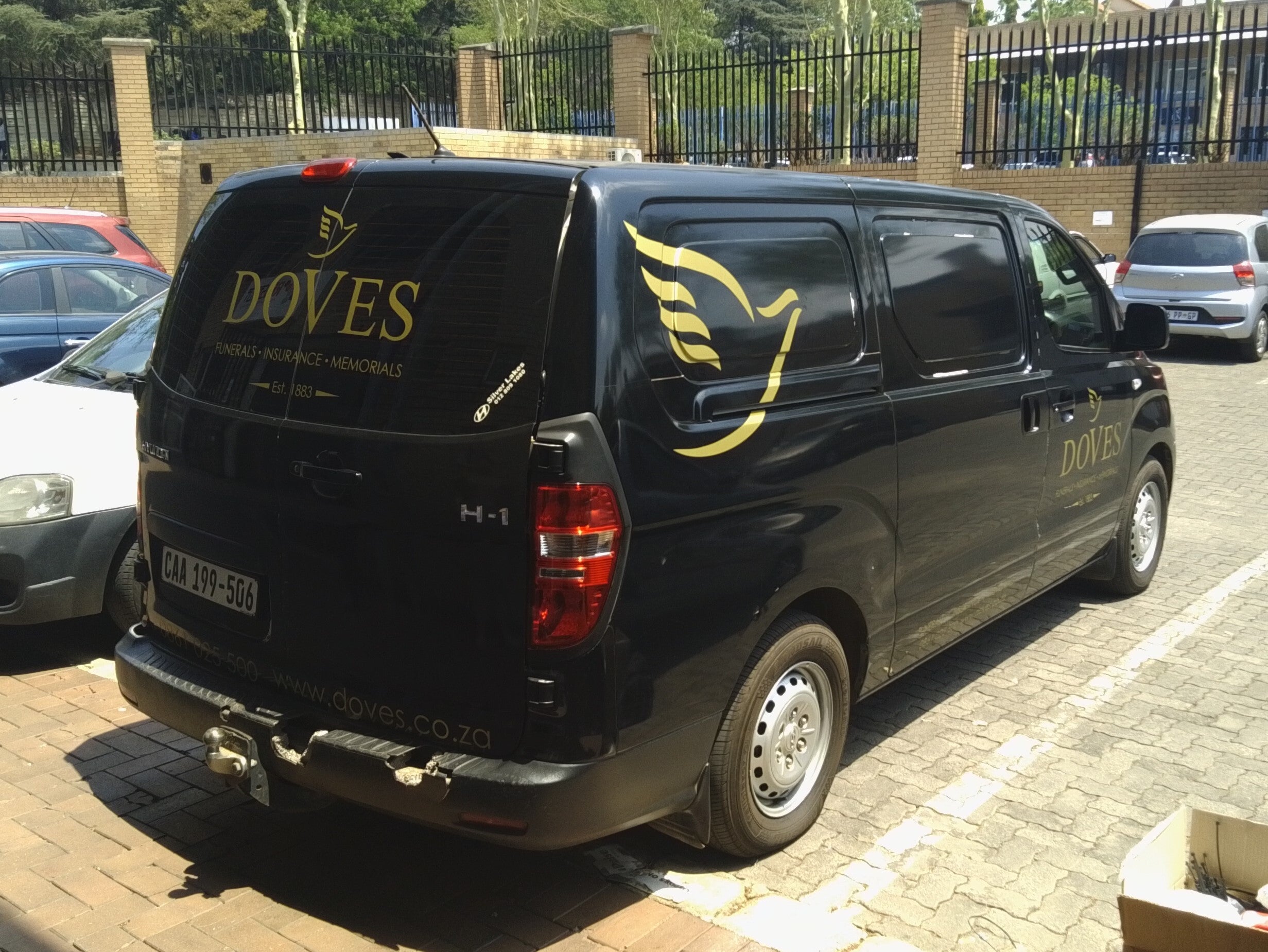 New Vehicle Graphics