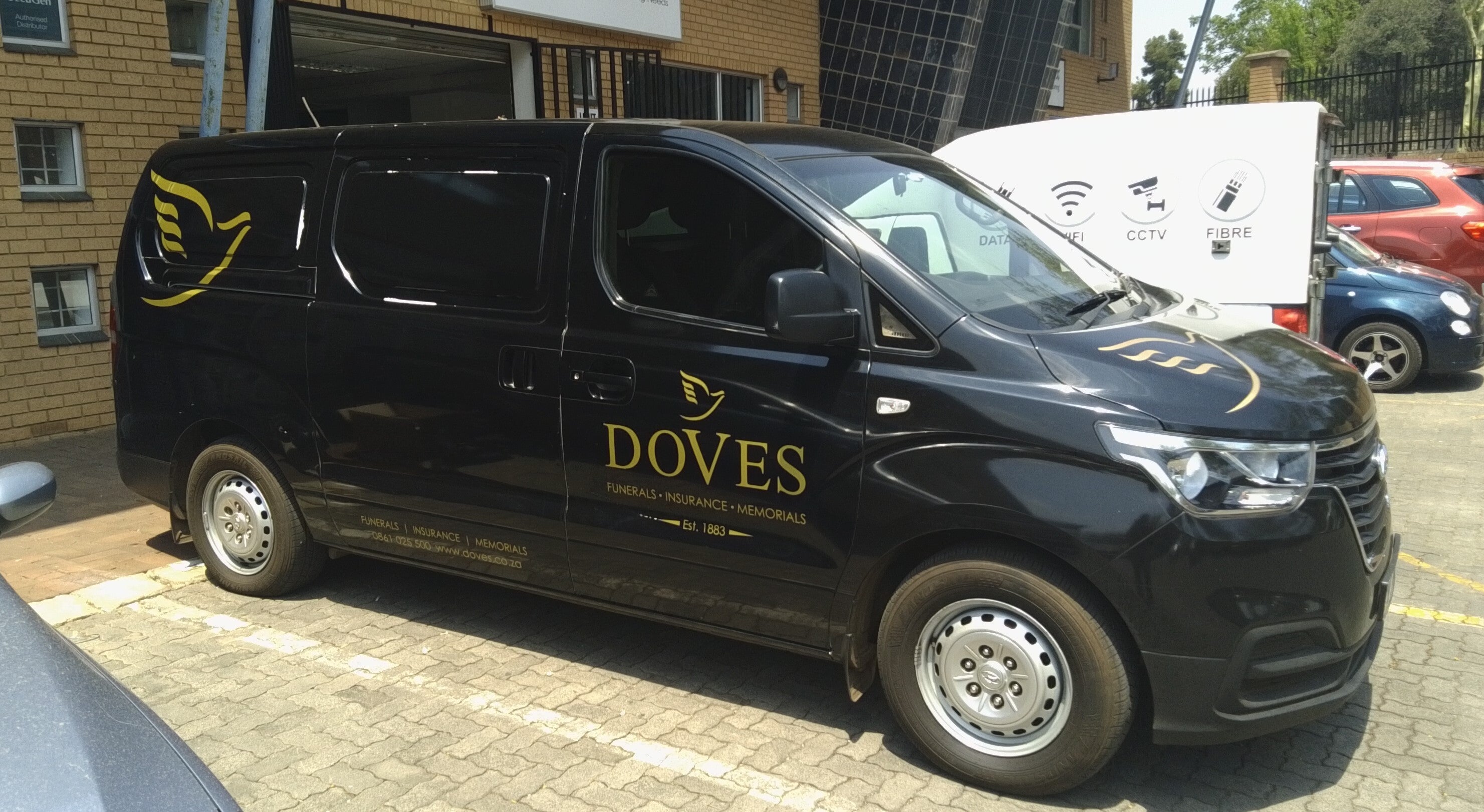 New Vehicle Graphics