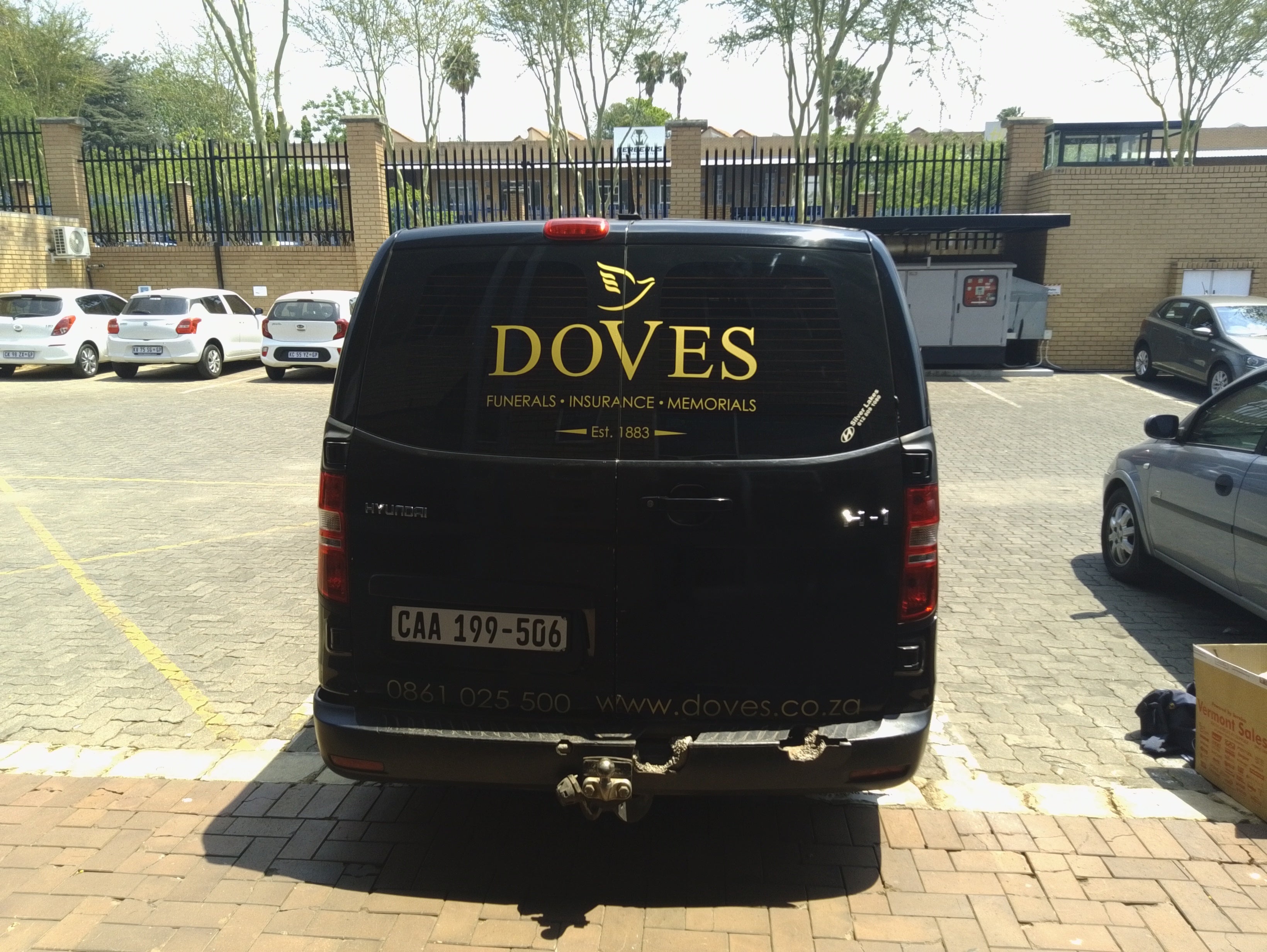 New Vehicle Graphics