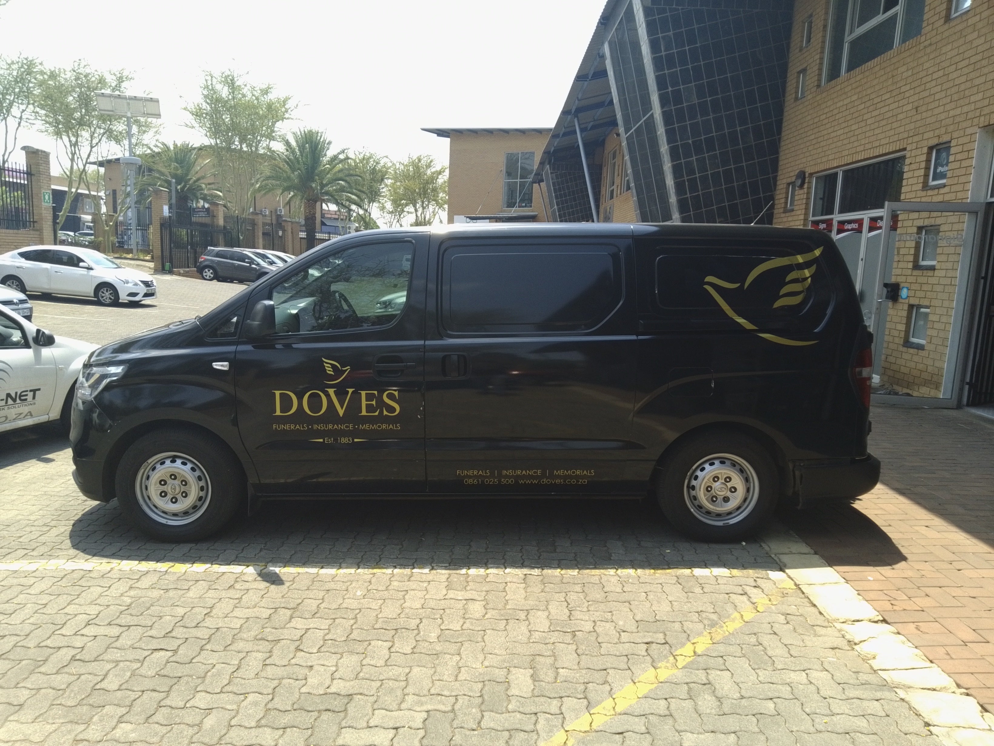 New Vehicle Graphics