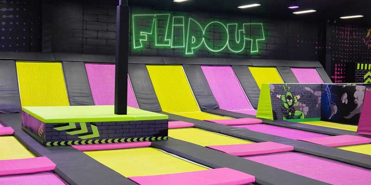 Flip Out Soars to New Heights with Prestigious 5-Star Franchise Rating