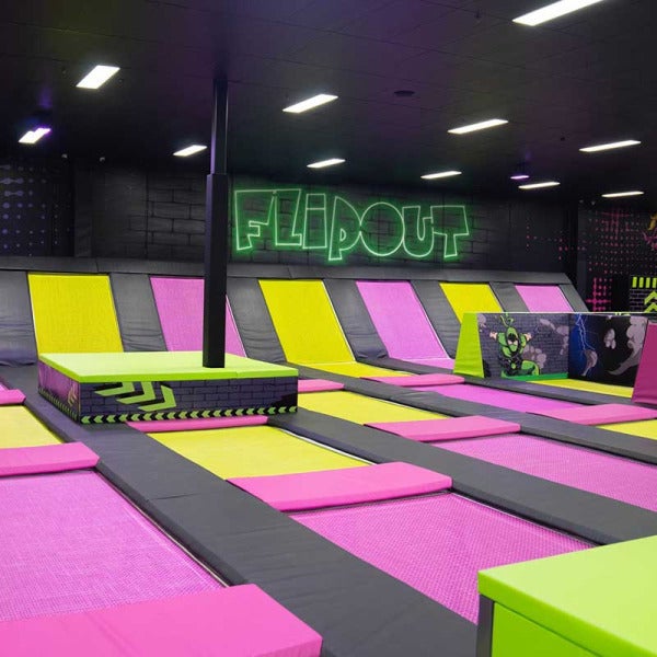 Flip Out Soars to New Heights with Prestigious 5-Star Franchise Rating
