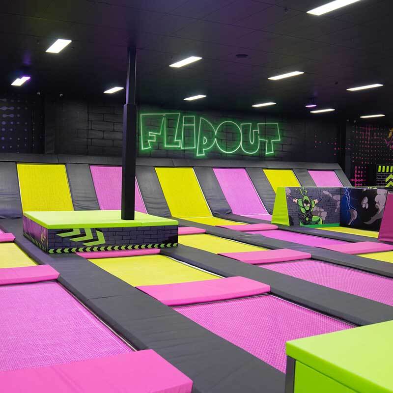 Flip Out Soars to New Heights with Prestigious 5-Star Franchise Rating Flip Out Soars to New Heights with Prestigious 5-Star Franchise Rating