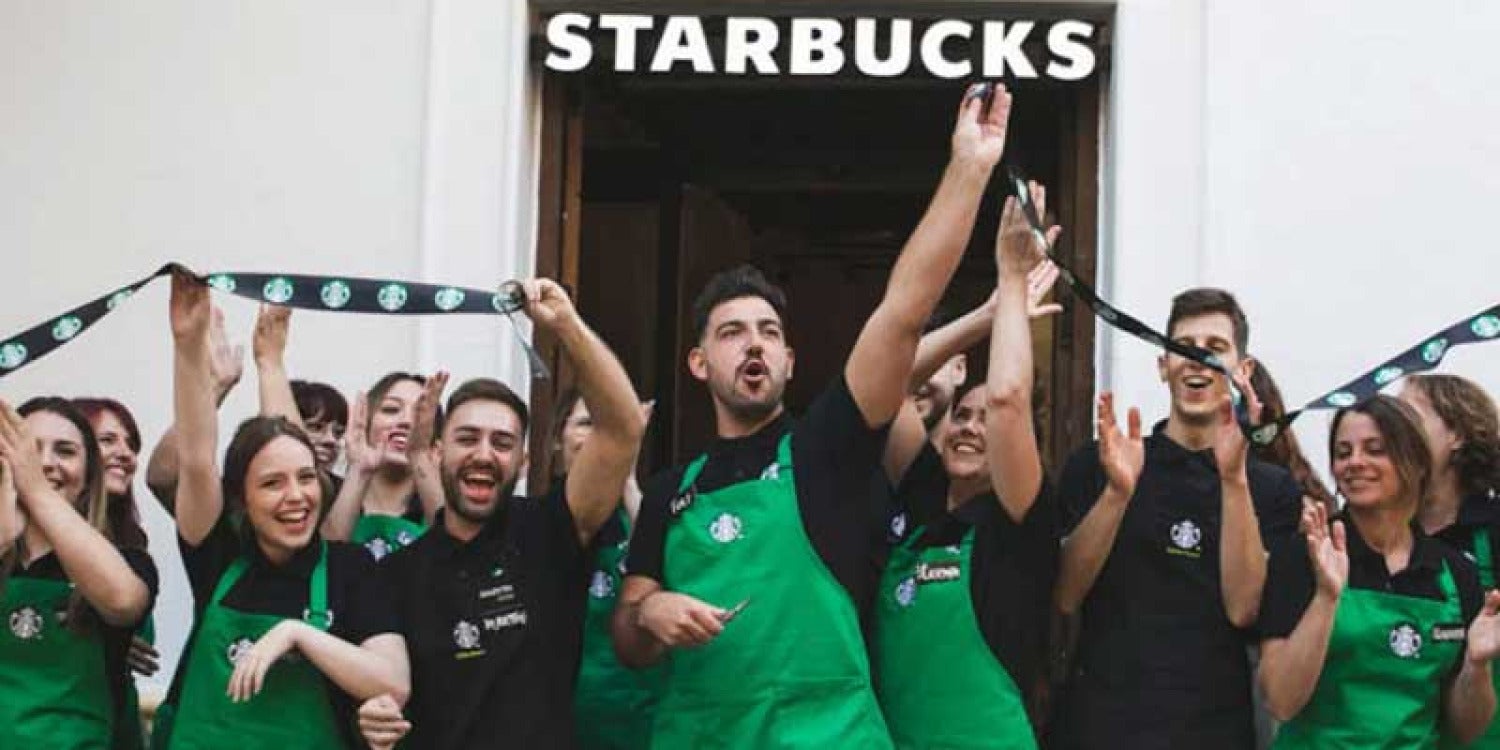 Starbucks Australia Welcomes Gelatissimo's Braeden Lord as New CEO, Promising a Fresh Blend of Tradition and Innovation