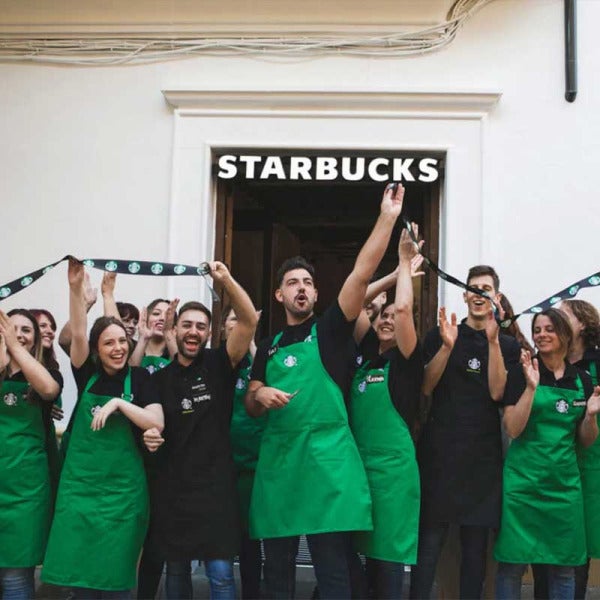 Starbucks Australia Welcomes Gelatissimo's Braeden Lord as New CEO, Promising a Fresh Blend of Tradition and Innovation