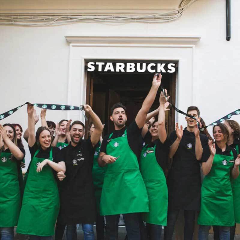 Starbucks Australia Welcomes Gelatissimo's Braeden Lord as New CEO, Promising a Fresh Blend of Tradition and Innovation Starbucks Australia Welcomes Gelatissimo's Braeden Lord as New CEO, Promising a Fresh Blend of Tradition and Innovation