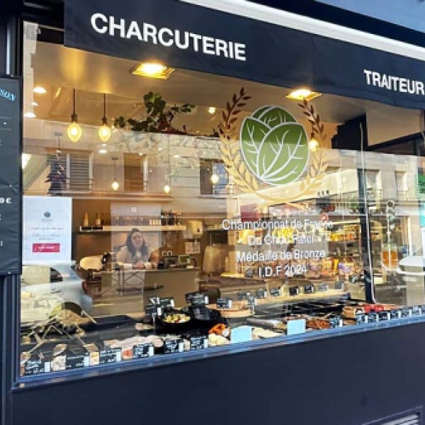 DECORATION VITRINE