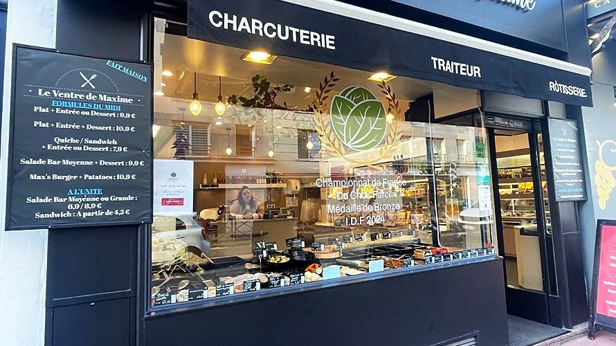DECORATION VITRINE