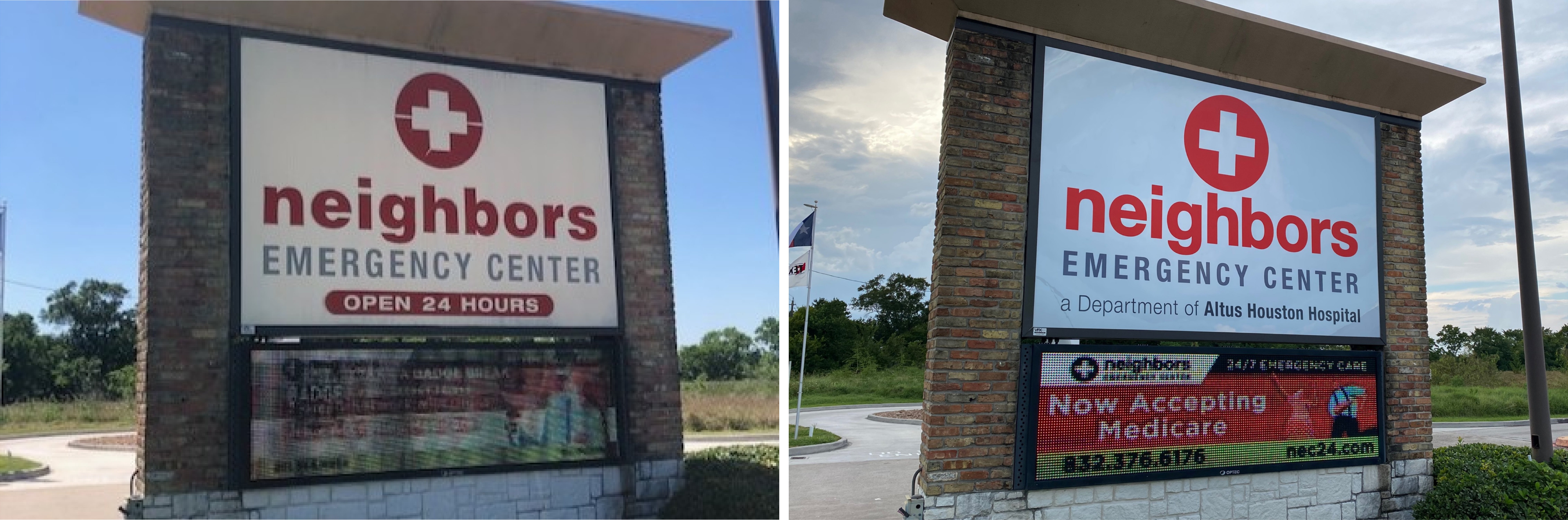 Can you spot the difference? BEFORE vs AFTER