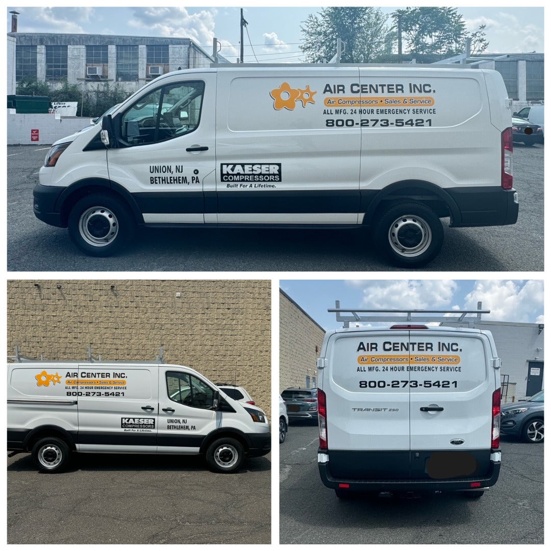 Van Lettering Shouldn't Be Scary