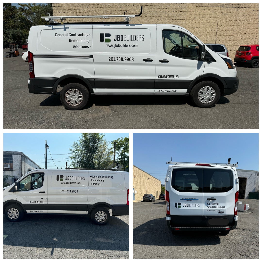 Van Lettering Shouldn't Be Scary